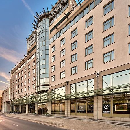Sheraton Poznan Hotel Exterior foto The Westin Palace, Brussels